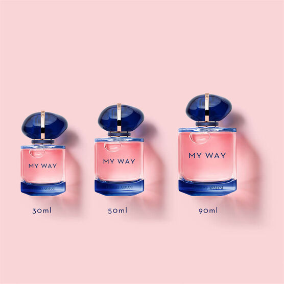 Perfume Armani My Way Intense Feminino Eau de Parfum